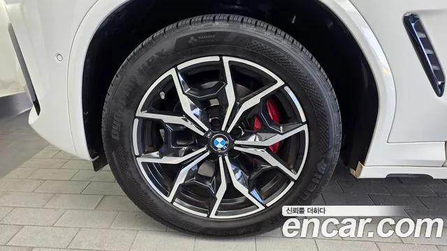BMW X3 G01 — Фото автомобиля 5