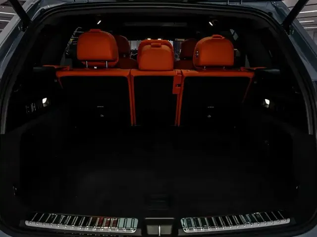 Li Auto Li Auto L7 2025 Ultra Smart Renewal Edition — Фото автомобиля 10