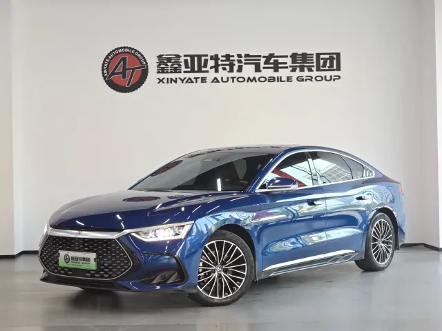 Фотография автомобиля — BYD Han