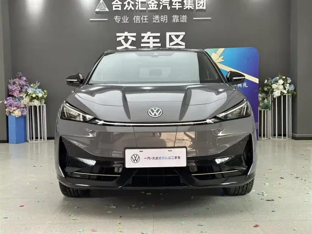 Volkswagen ID. Unyx 06 — Фото автомобиля 2
