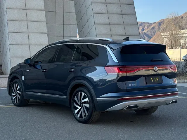 Volkswagen Talagon — Фото автомобиля 5