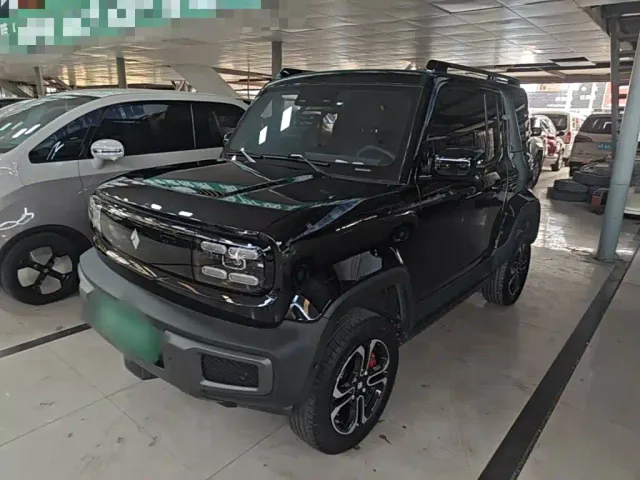 Фотография автомобиля — Baojun Yep