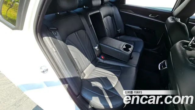 Kia K5 Signature — Фото автомобиля 12