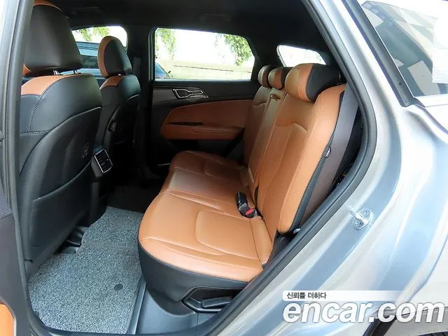 Kia Sportage Generation 5 — Фото автомобиля 6