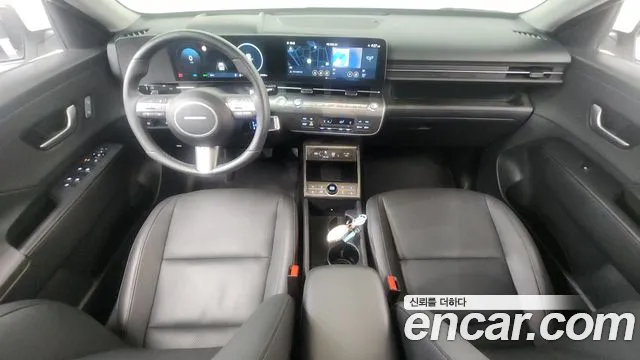 Hyundai Kona SX2 — Фото автомобиля 7