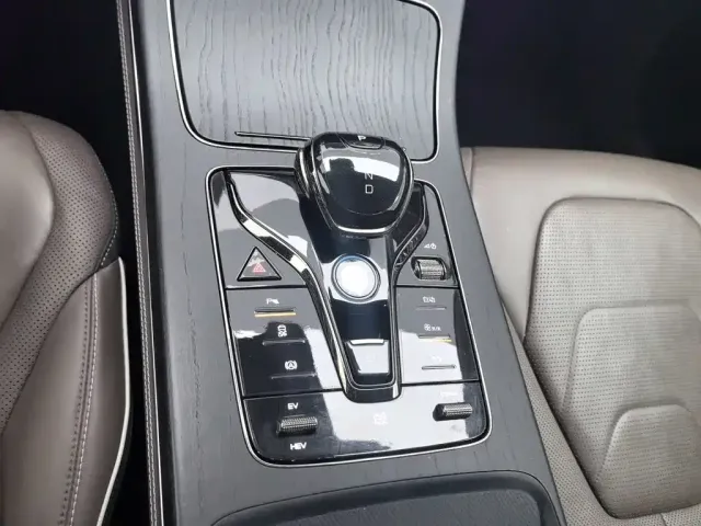 BYD Han — Фото автомобиля 13