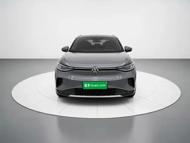Volkswagen ID.4 CROZZ 2024 Pure Limited Edition — Фото автомобиля 2