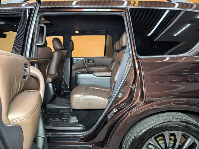 Nissan Patrol — Фото автомобиля 11