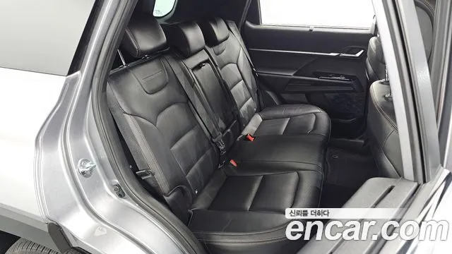 KG_Mobility_Ssangyong Torres — Фото автомобиля 10