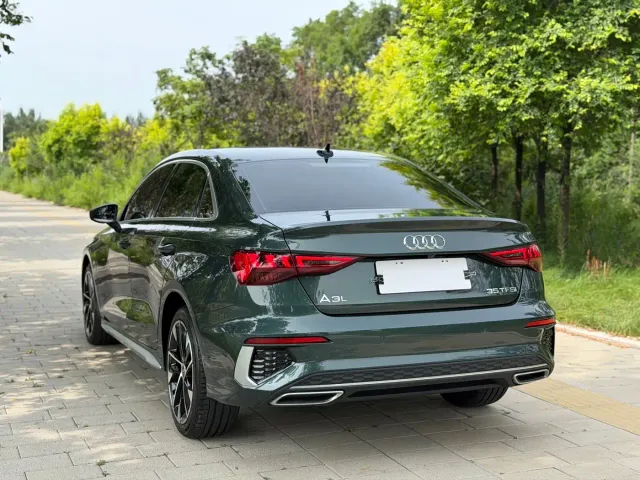 Audi A3 — Фото автомобиля 24