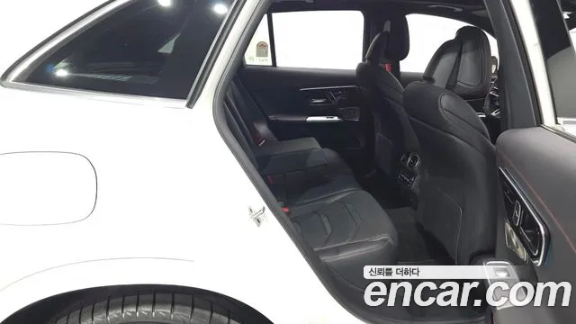 Mercedes-Benz GLC-Class X254 — Фото автомобиля 12