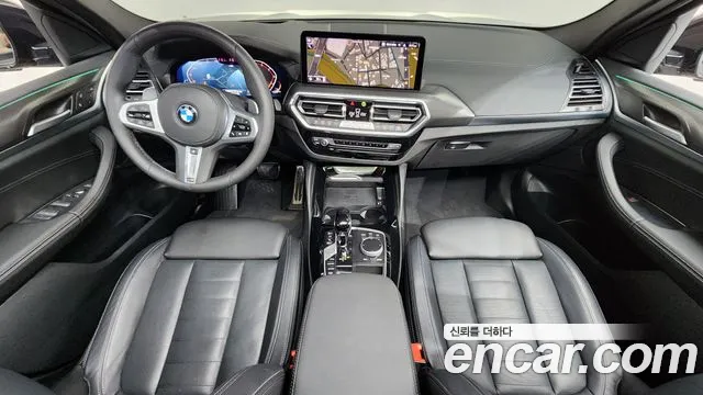 BMW X4 xDrive20i M Sport — Фото автомобиля 5