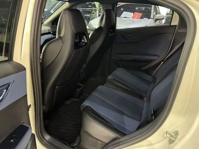 BYD Seagull — Фото автомобиля 6