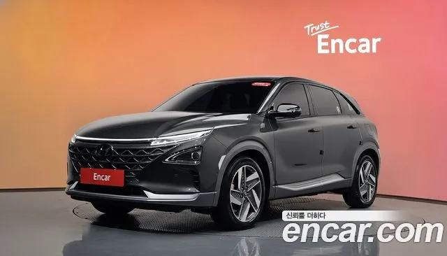 Фотография автомобиля — Hyundai Nexo