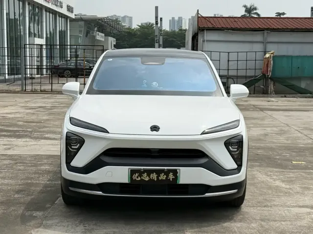 Nio EC6 — Фото автомобиля 2
