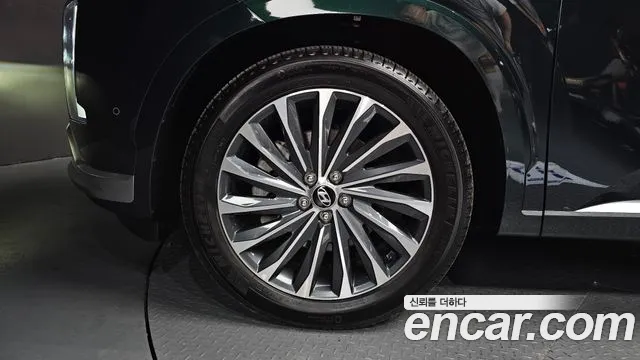 Hyundai Palisade The New Palisade Бензин 3.8 4WD — Фото автомобиля 5