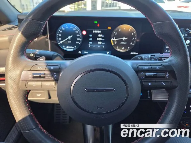 Hyundai Sonata — Фото автомобиля 15