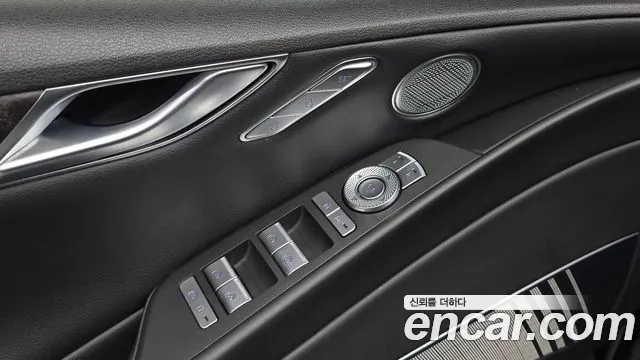 Genesis G80 Бензин 3.5 турбо AWD — Фото автомобиля 27
