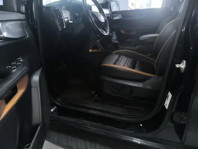 Ford Ranger — Фото автомобиля 19