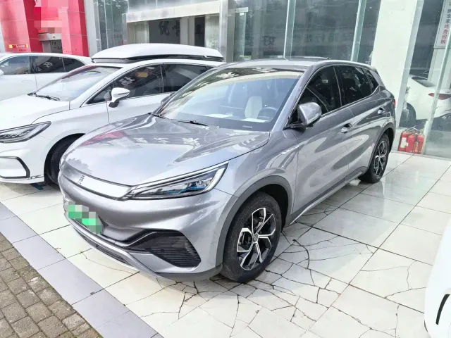 Фотография автомобиля — BYD Yuan PLUS