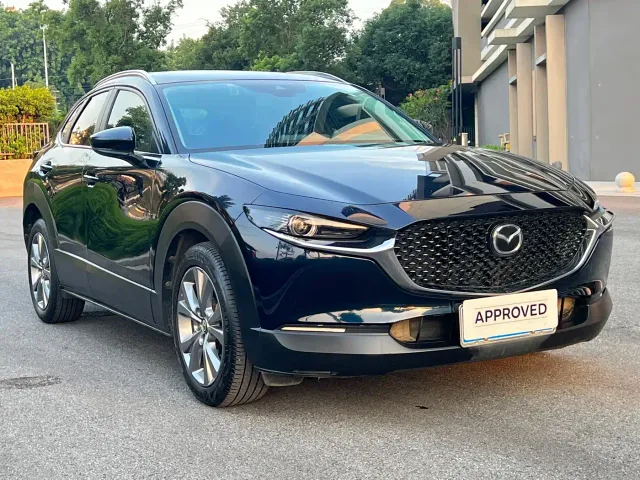 Mazda CX-30 — Фото автомобиля 3