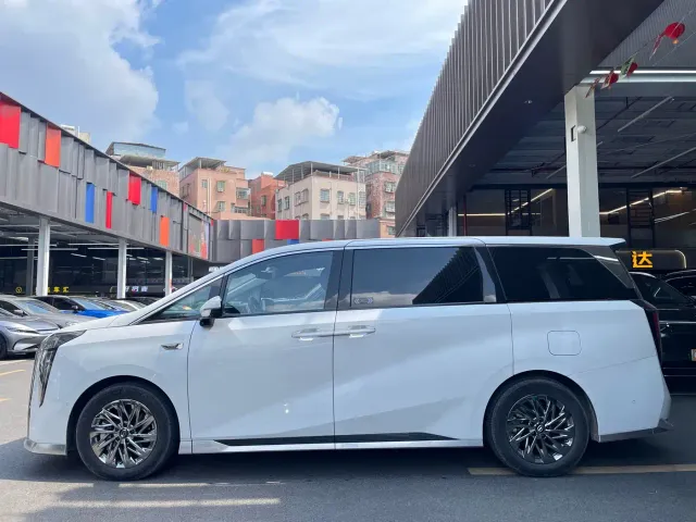 GAC Trumpchi Xiangwang M8 — Фото автомобиля 3