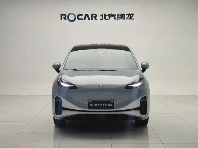 Arcfox Kaola S — Фото автомобиля 6