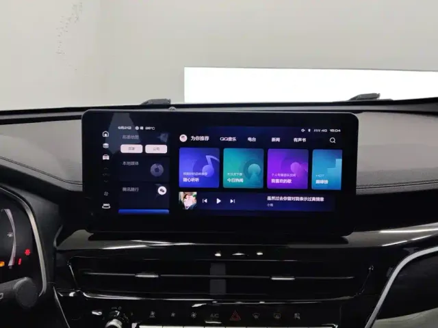 Haval H6 — Фото автомобиля 13