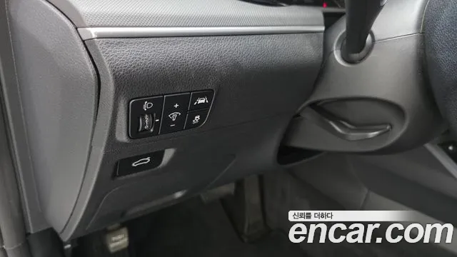 Kia K5 K5 3 поколение 2.0 LPI(Для проката) — Фото автомобиля 14
