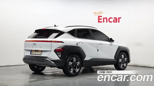 Фотография автомобиля — Hyundai Kona SX2
