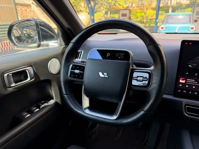 Li Auto L9 — Фото автомобиля 15