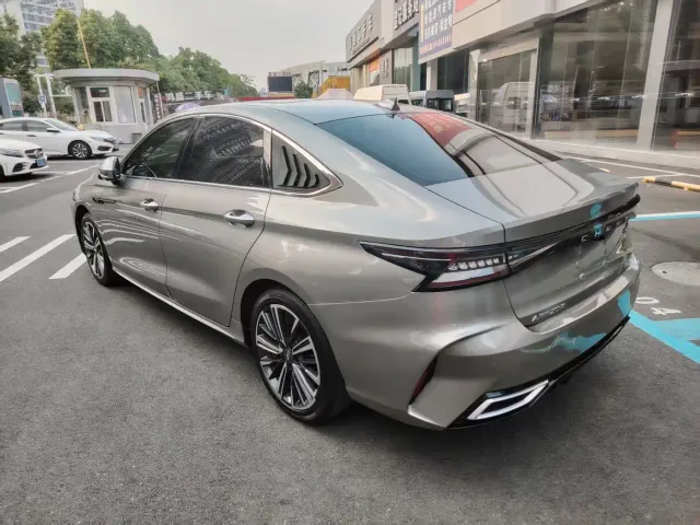 Chery Arrizo 8 — Фото автомобиля 15