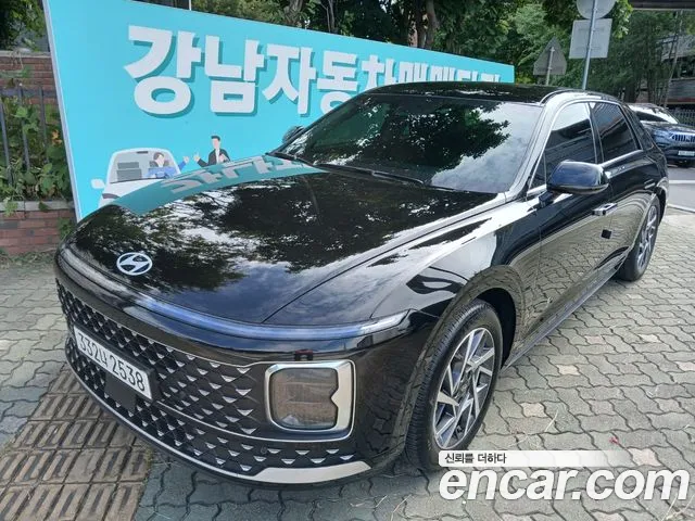 Фотография автомобиля — Hyundai Grandeur GN7