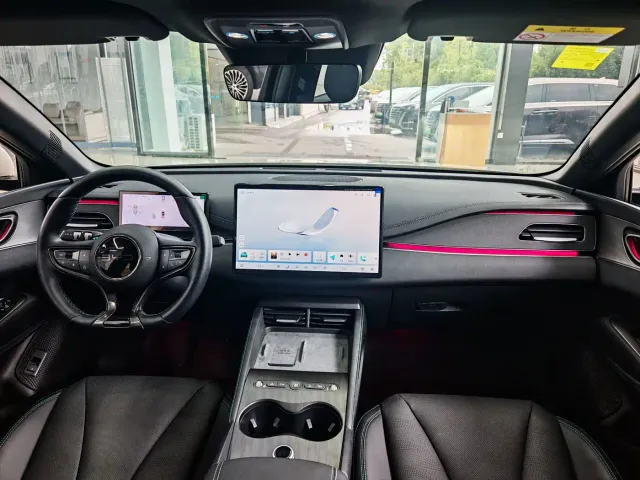 BYD Seal 06 DM-i Touring — Фото автомобиля 14