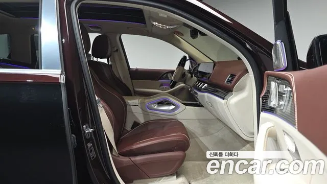 Mercedes-Benz GLS-Class X167 — Фото автомобиля 26