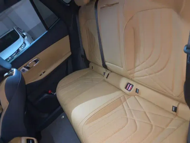 Geely Galaxy Starship 7 EM-i — Фото автомобиля 13