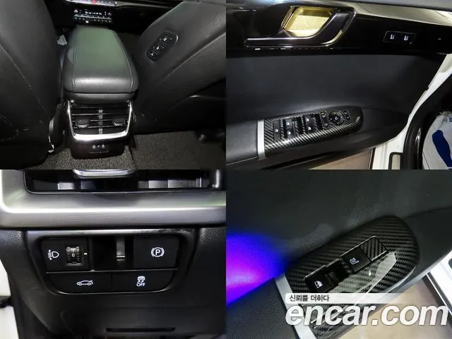 Hyundai Grandeur GN7 — Фото автомобиля 18