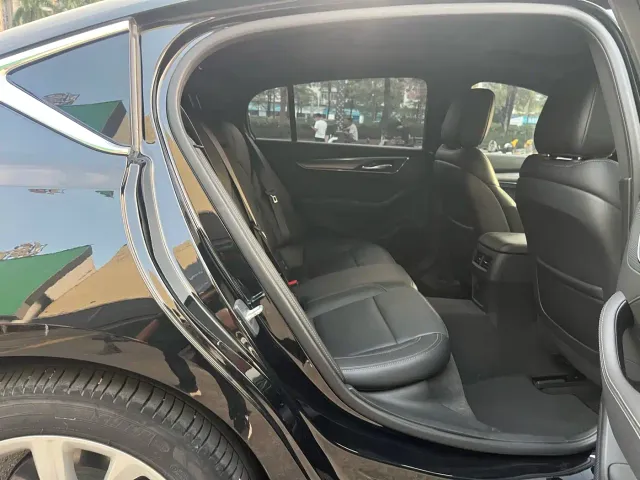 Cadillac CT5 — Фото автомобиля 9