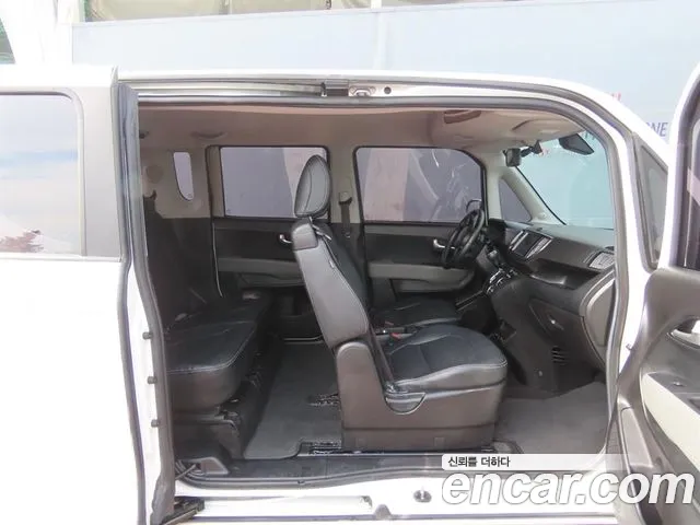 Kia Ray — Фото автомобиля 18