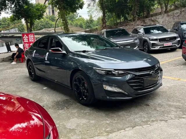 Chevrolet Malibu XL — Фото автомобиля 7