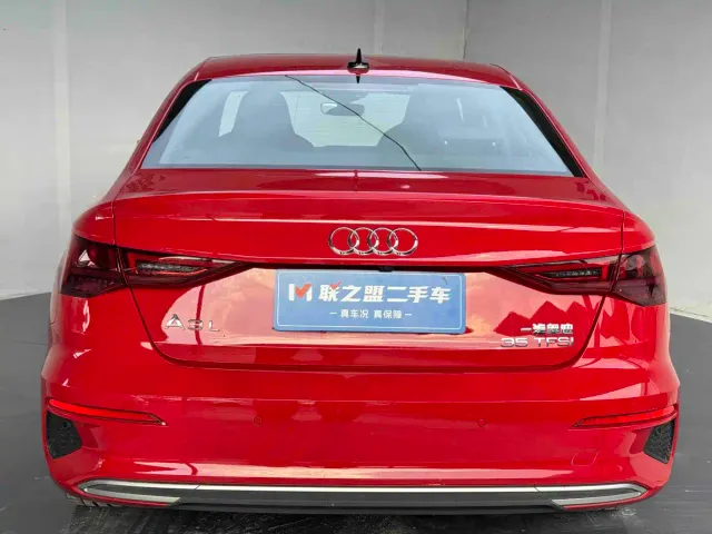 Audi A3 — Фото автомобиля 5