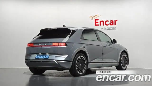 Hyundai Ioniq 5 — Фото автомобиля 2