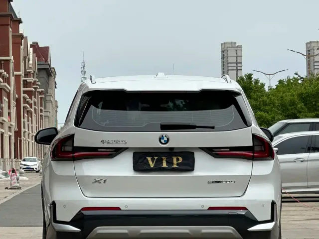 BMW X1 — Фото автомобиля 9
