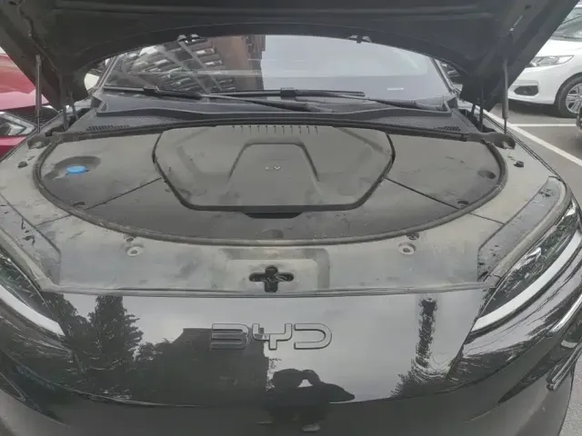 BYD Song PLUS PHEV 2025 EV 520km Premium — Фото автомобиля 10