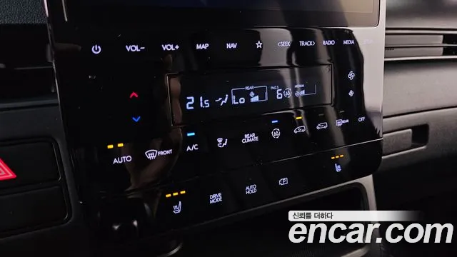 Hyundai Staria — Фото автомобиля 15