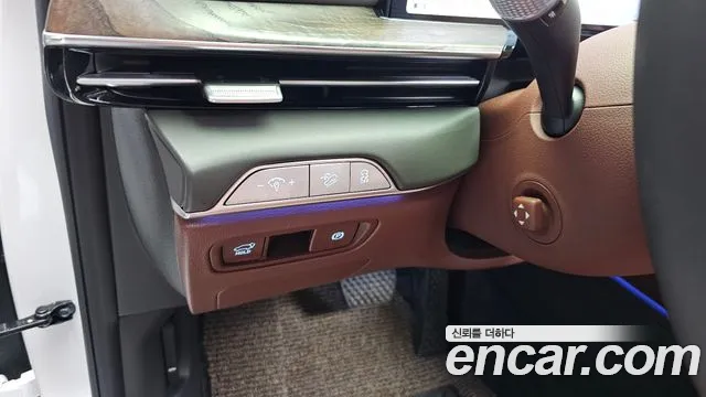 Genesis GV80 3.5T Бензин AWD — Фото автомобиля 30