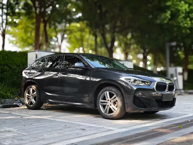 BMW X2 — Фото автомобиля 3