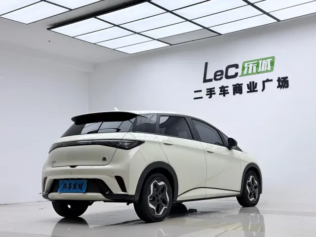 BYD Dolphin — Фото автомобиля 11