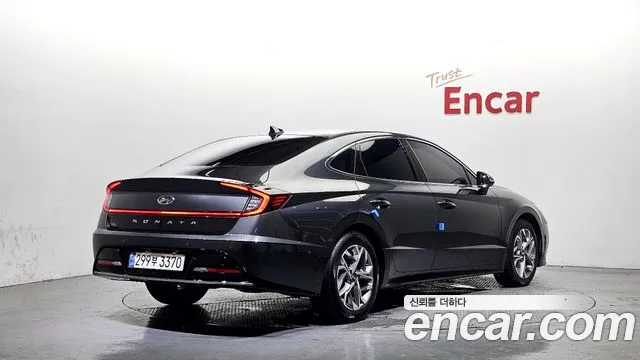 Hyundai Sonata DN8 — Фото автомобиля 2