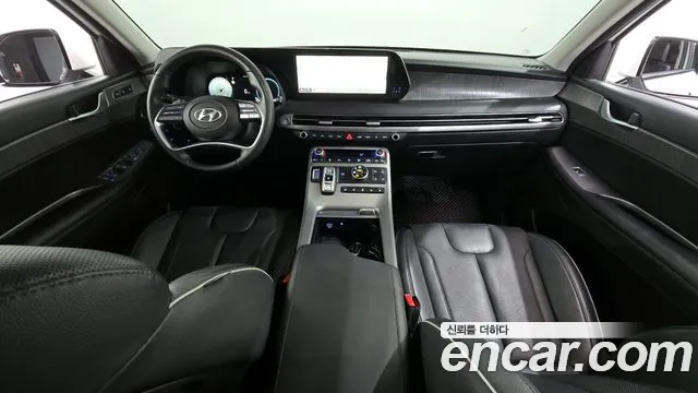 Hyundai Palisade The New Palisade Дизель 2.2 4WD — Фото автомобиля 7